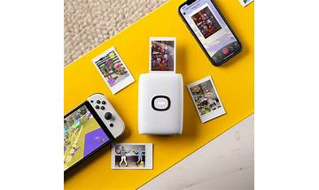 instax mini Link for Nintendo Switch for Android - Download the APK from habererciyes